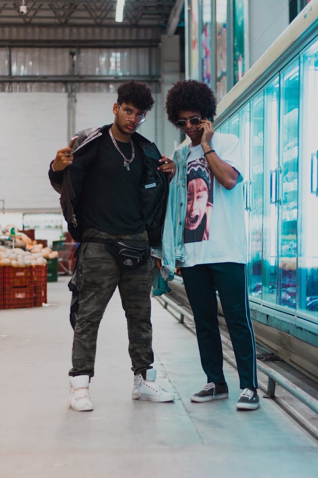 Cognac & Chino — Wochenende